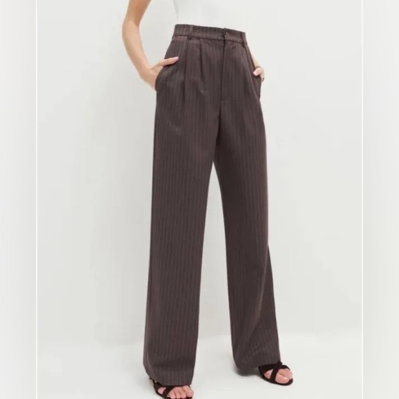 Reformation Mason Pants - Picture 1 of 5